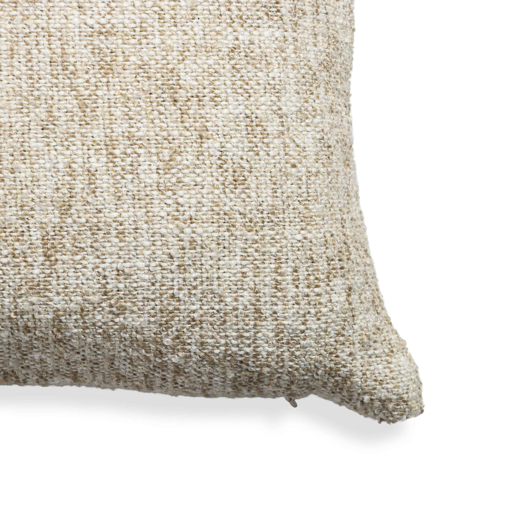 Poh 16 Boucle Square Accent Pillow
