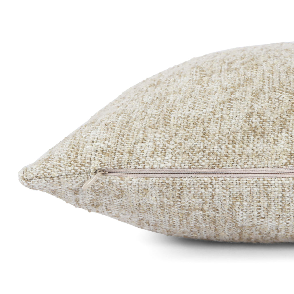 Poh 16 Boucle Square Accent Pillow