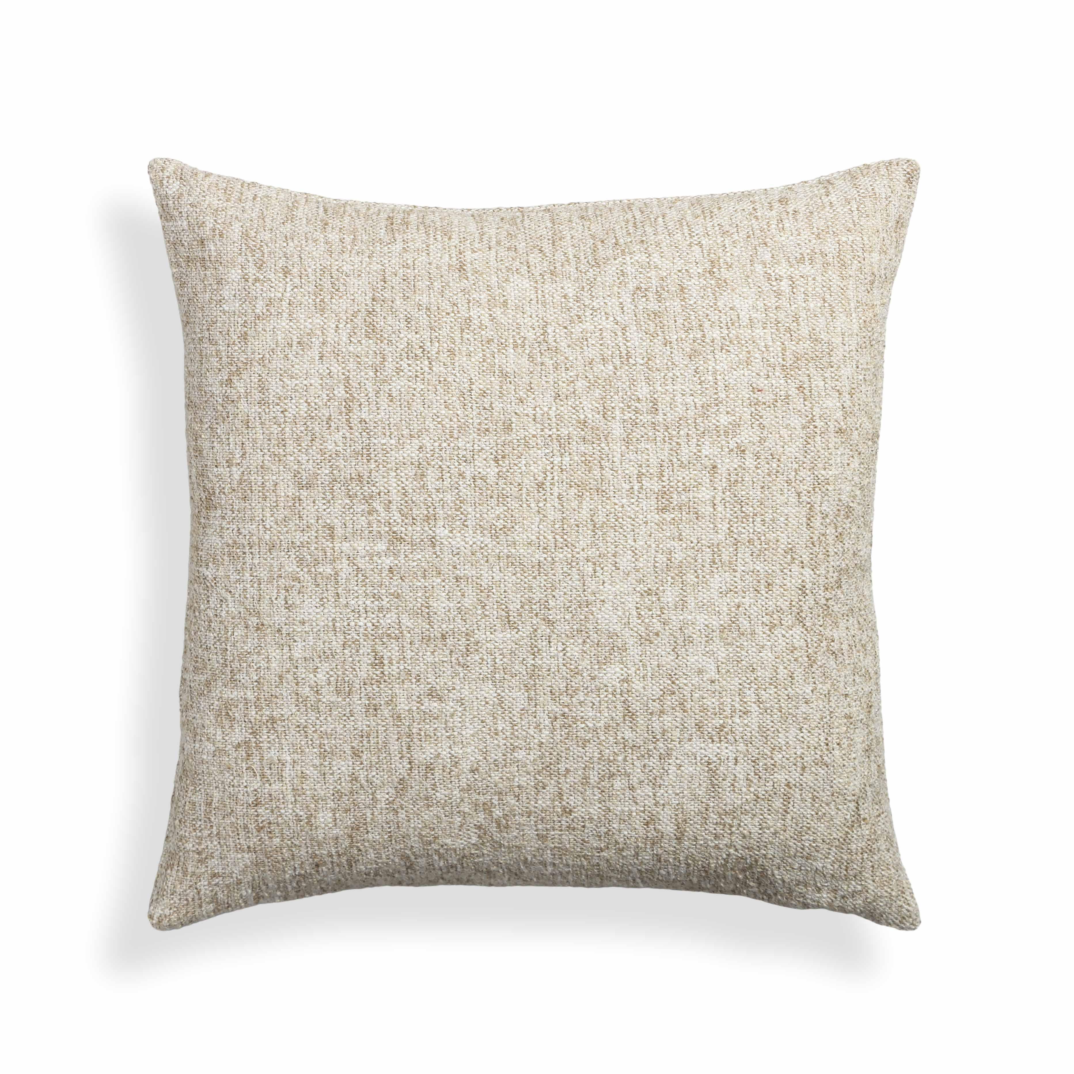 Poh 20 Boucle Square Accent Pillow
