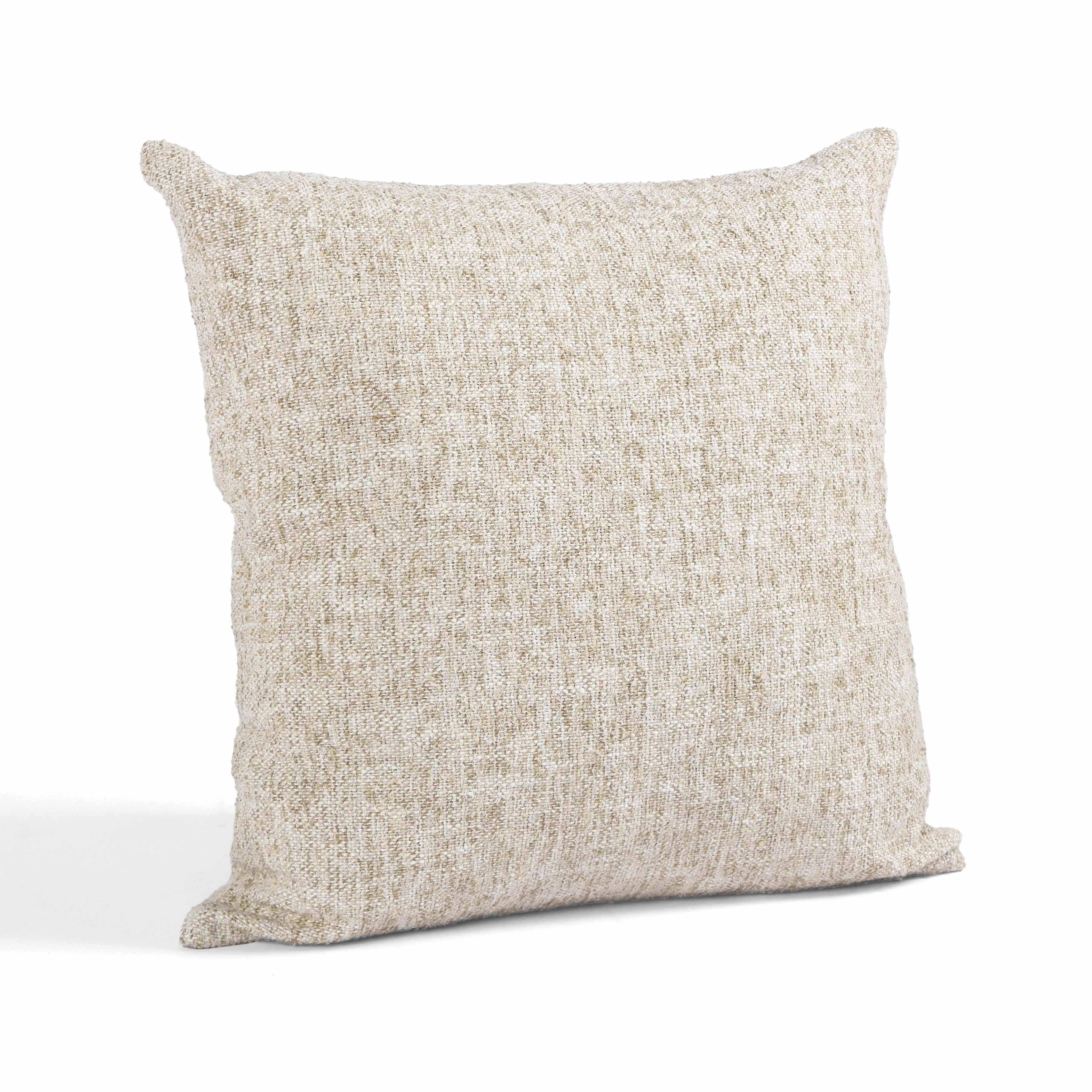 Poh 20 Boucle Square Accent Pillow