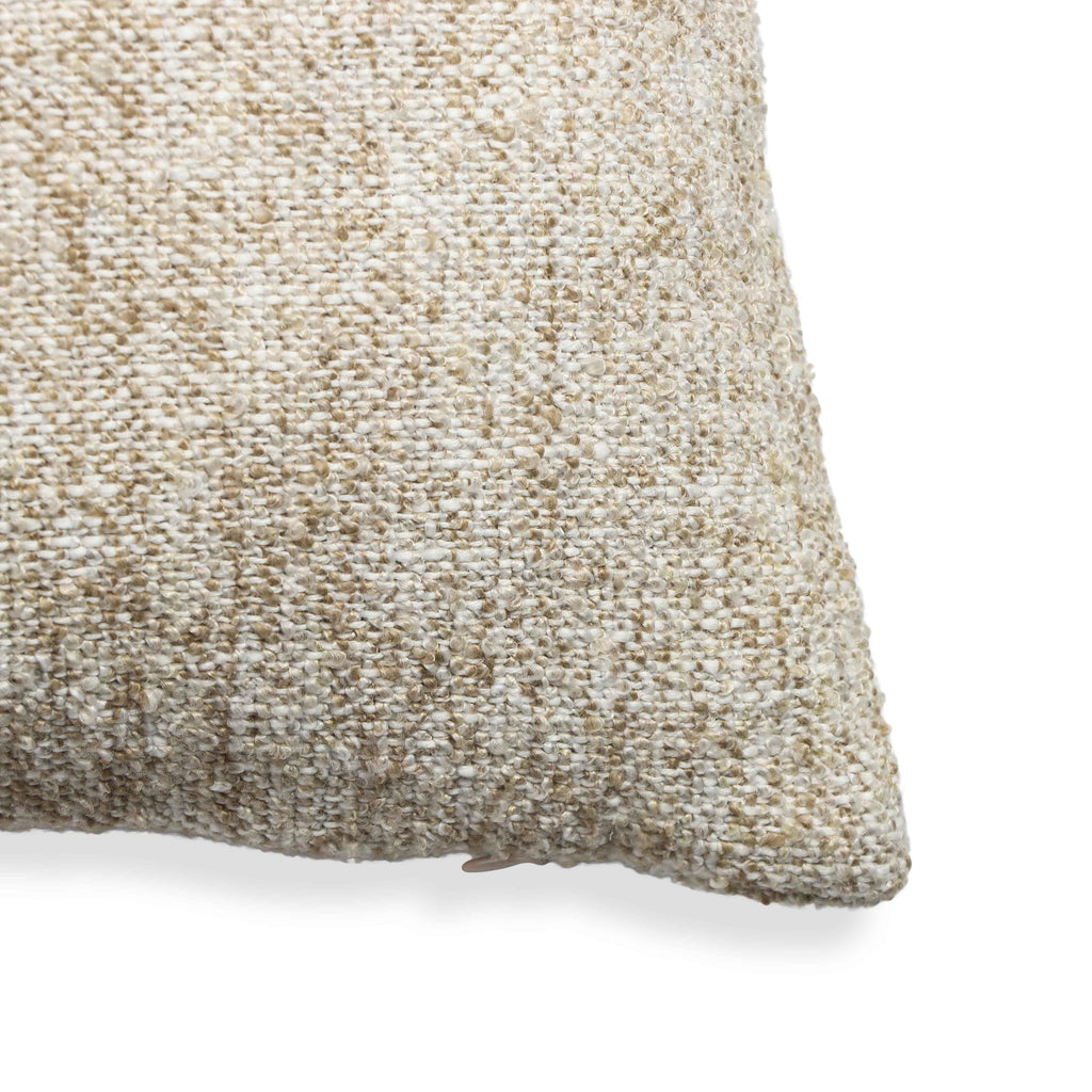 Poh 20 Boucle Square Accent Pillow