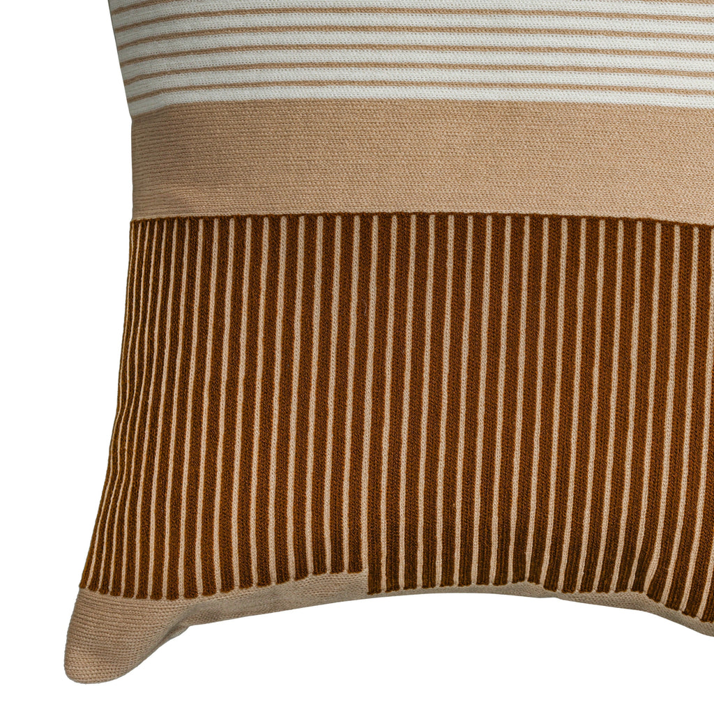 Deco 20 inch Square Pillow