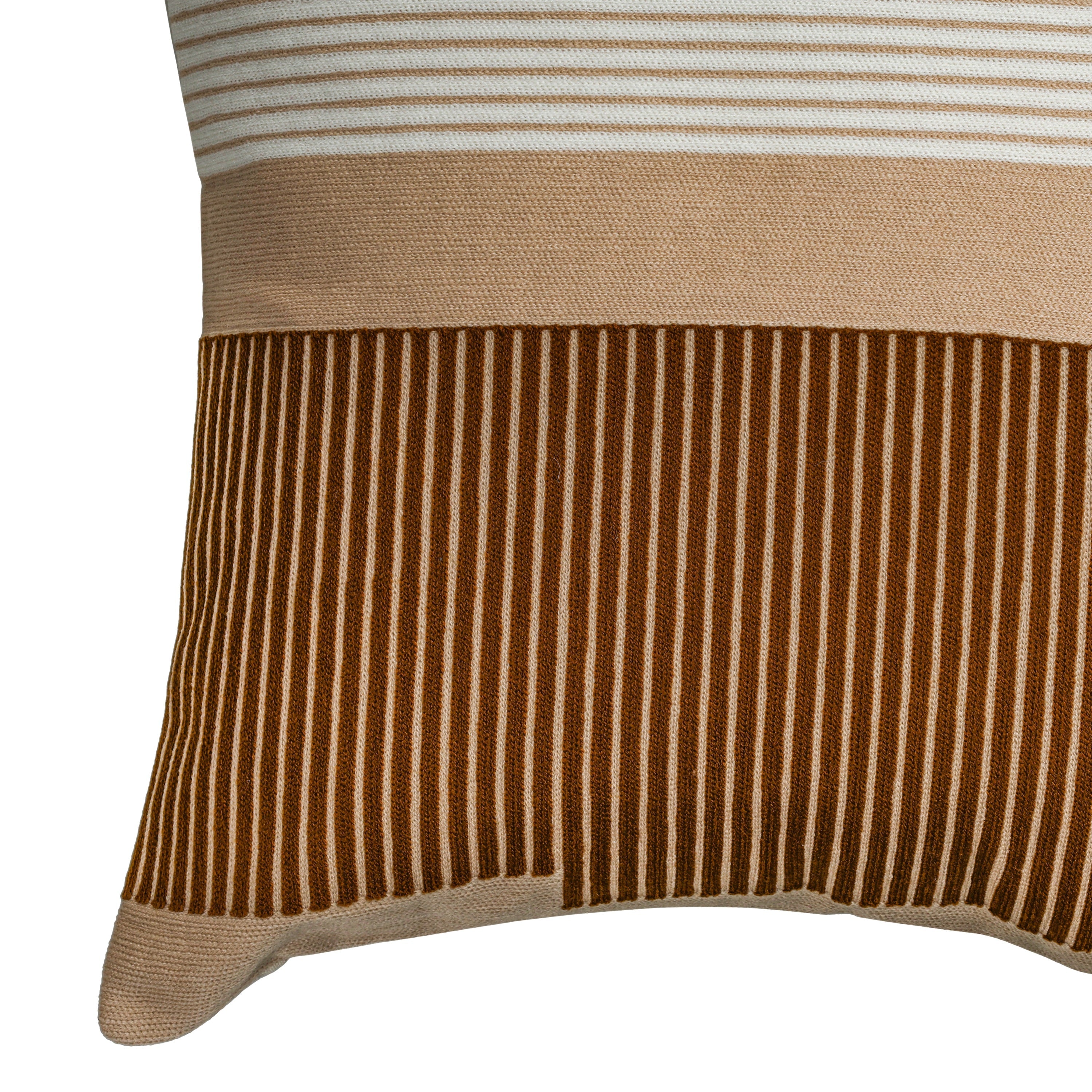 Deco 20 inch Square Pillow