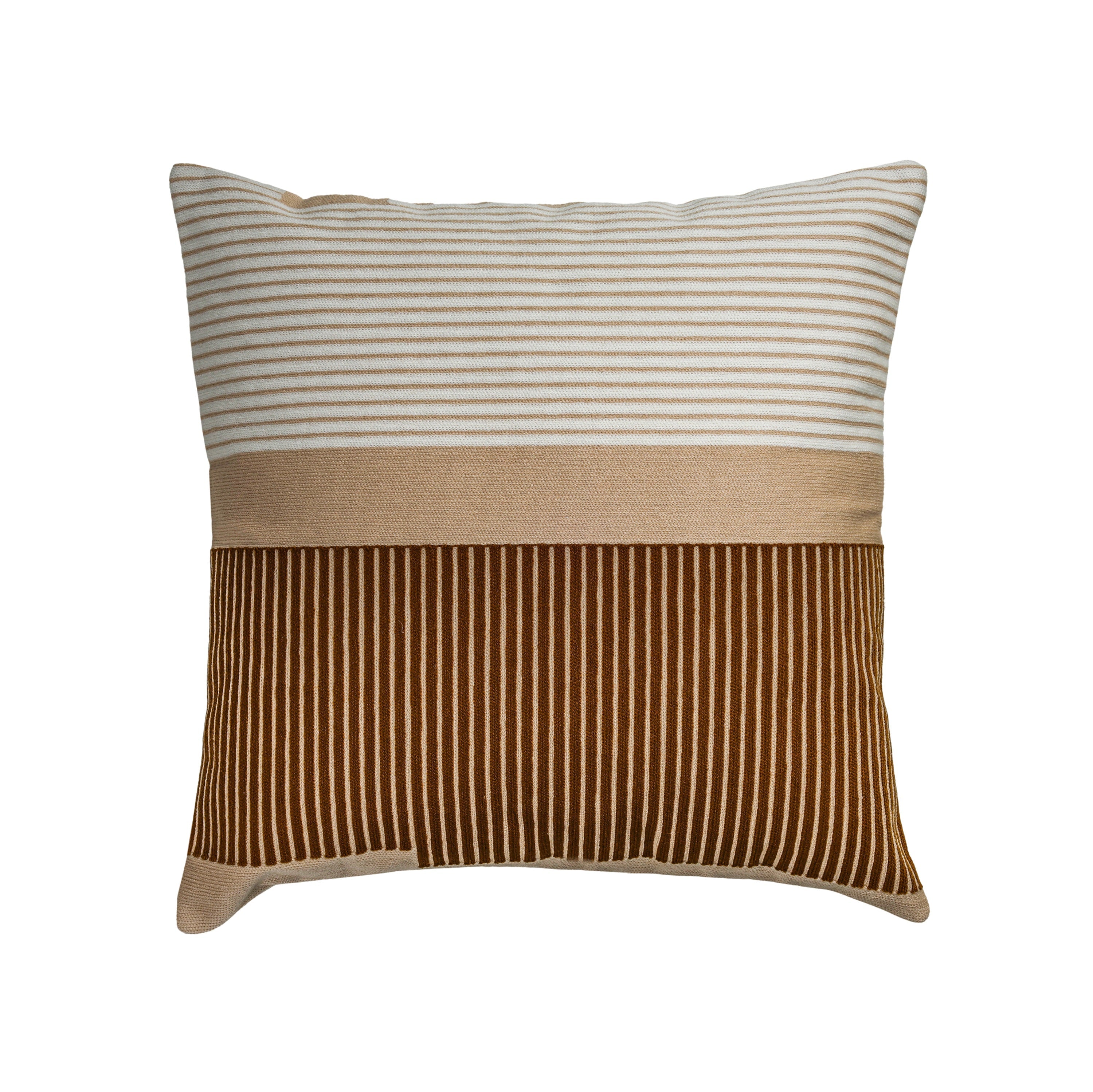 Deco 20 inch Square Pillow