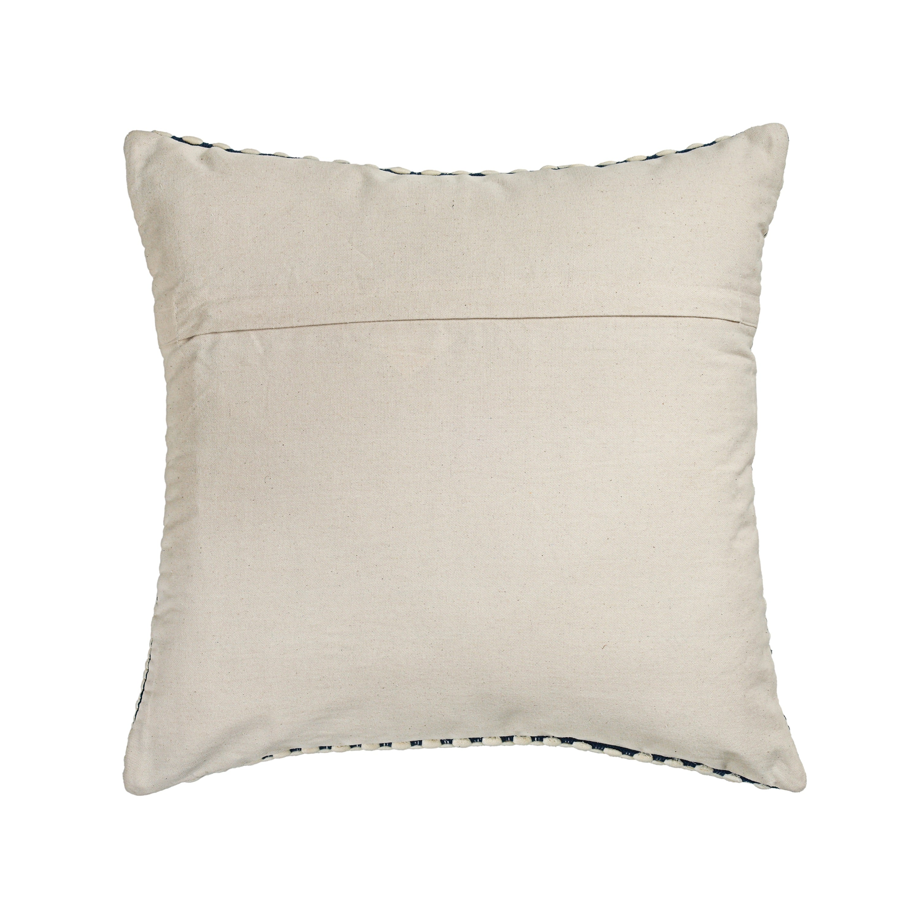 Maresh 20 inch Square Woven Pillow