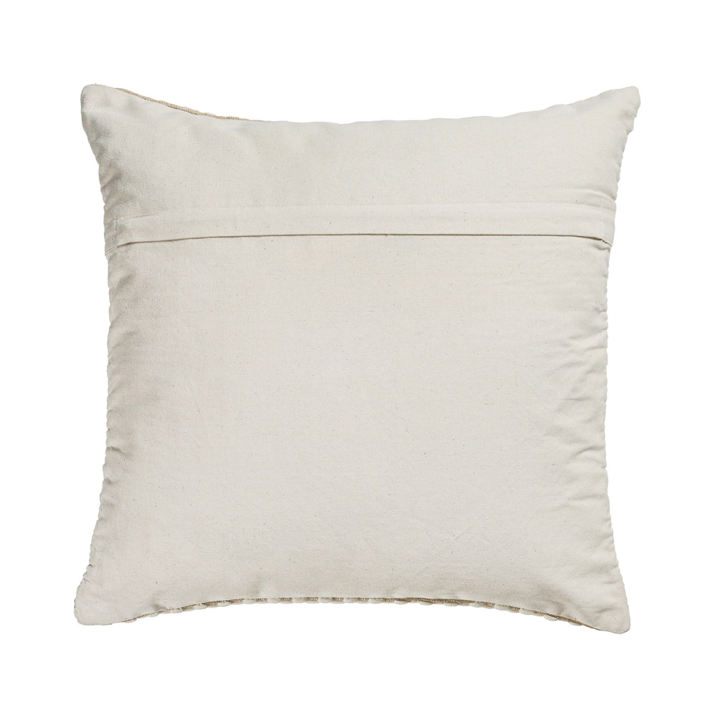 Maresh 20 inch Square Woven Pillow