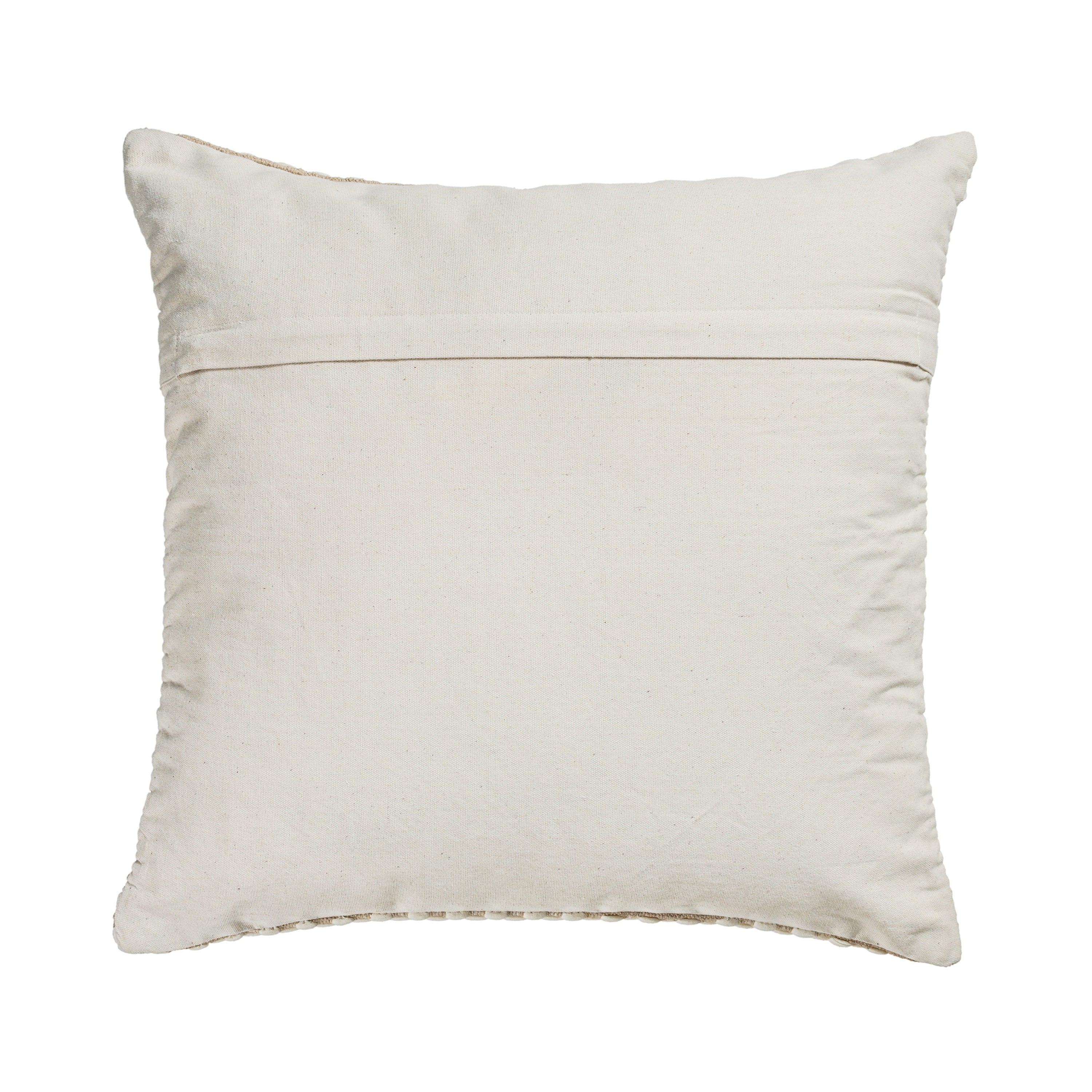 Maresh 20 inch Square Woven Pillow
