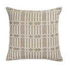Maresh 20 inch Square Woven Pillow