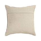 Terra 20  Square Wool and Jute Kilim Pillow