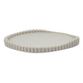 Alna Cream Catchall Tray