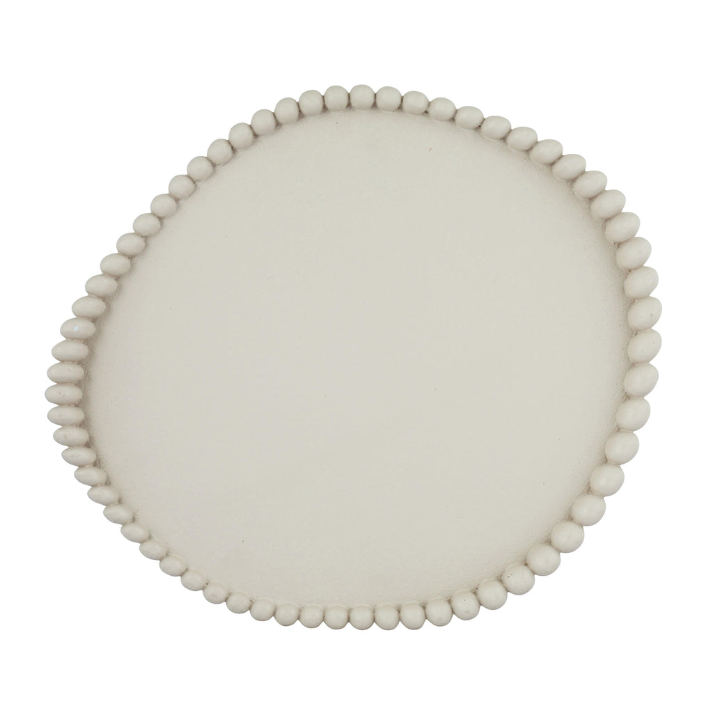Alna Cream Catchall Tray