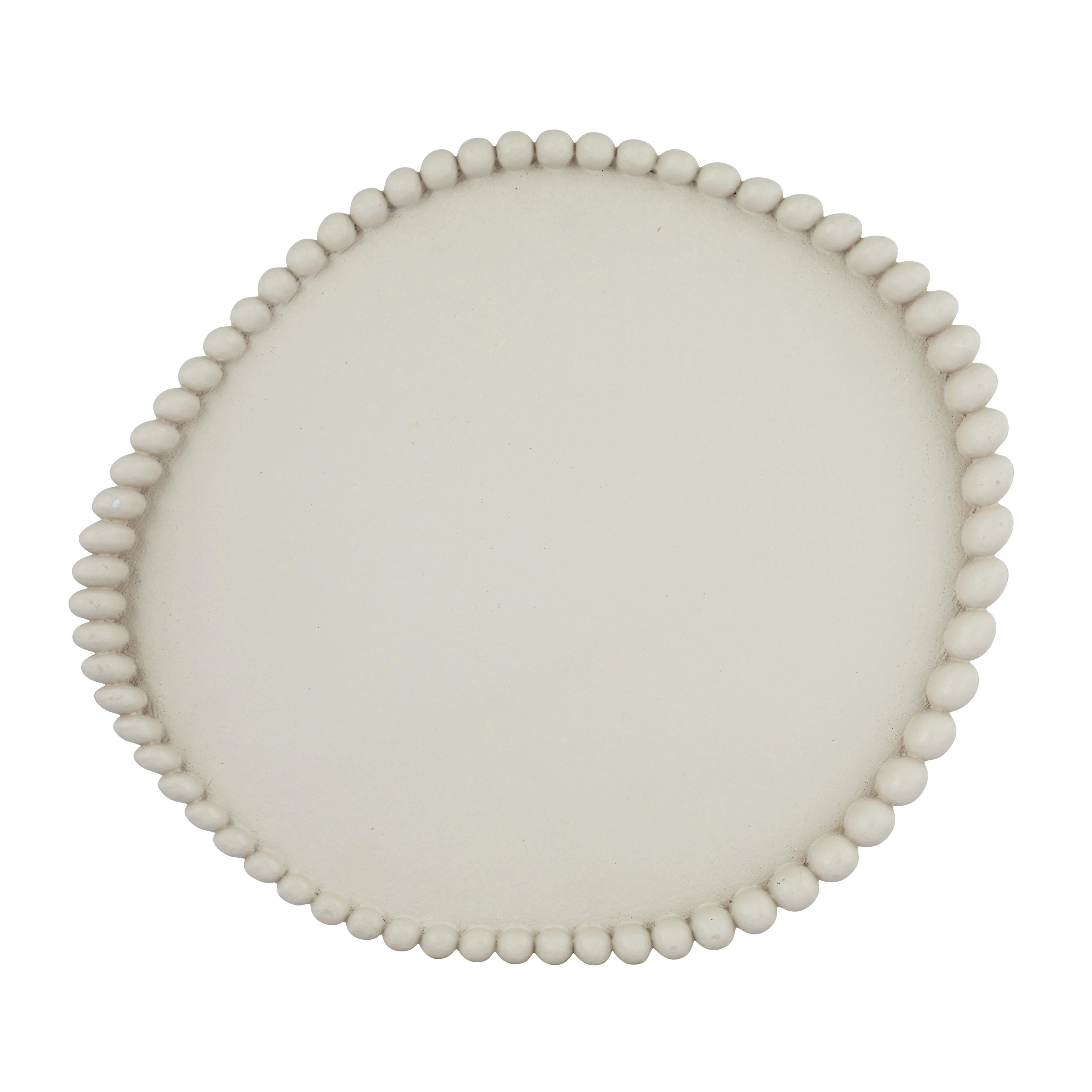 Alna Cream Catchall Tray