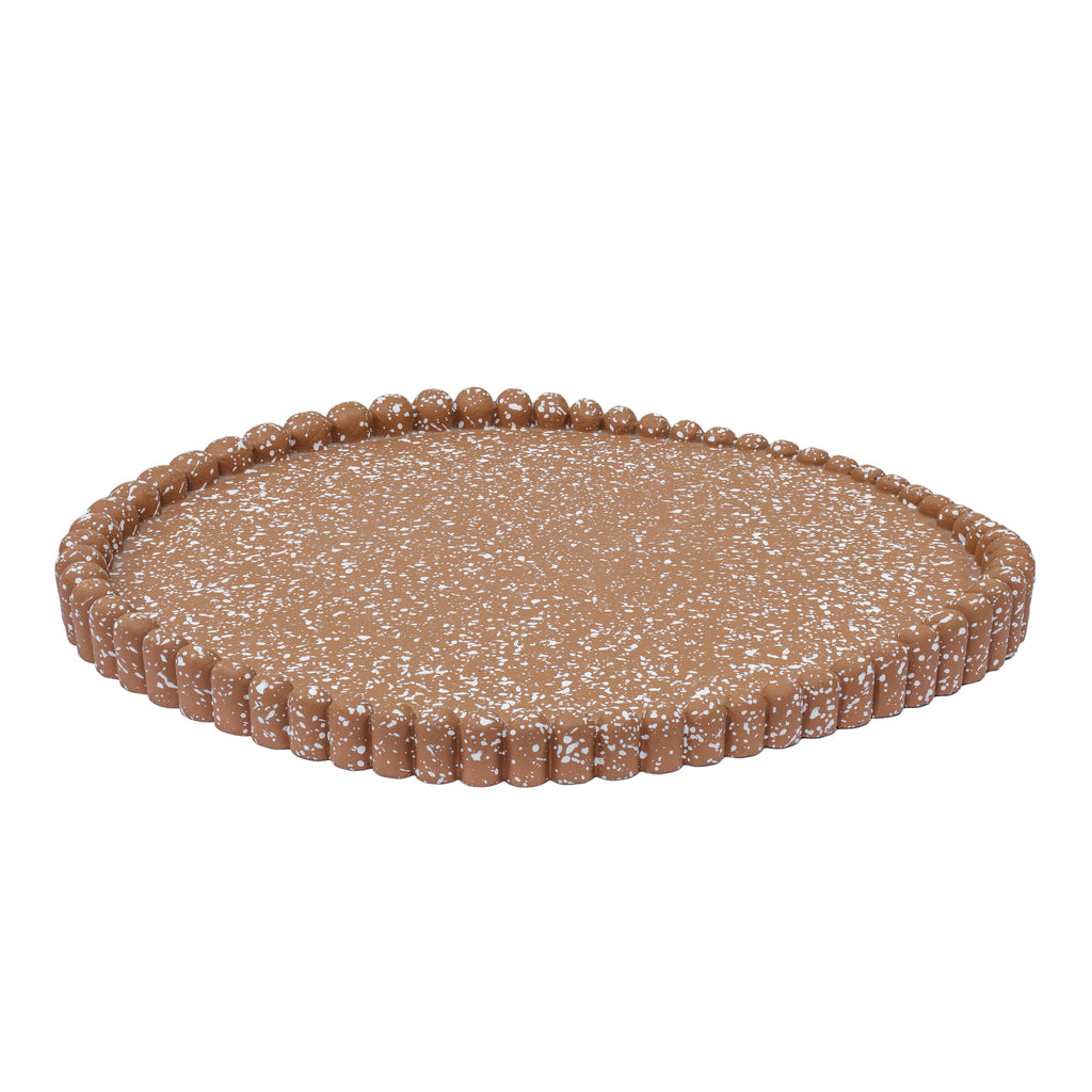 Alna Speckled Catchall Tray