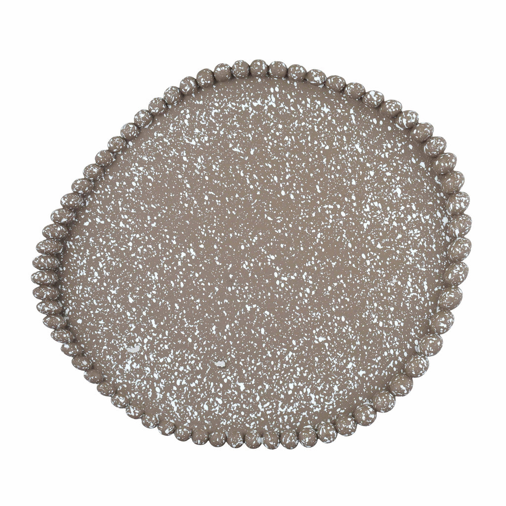 Alna Speckled Catchall Tray