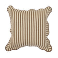 Striped 20 Linen Accent Cushion