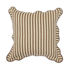 Striped 20 Linen Accent Cushion