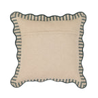 Striped 20 Linen Accent Cushion