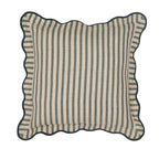 Striped 20 Linen Accent Cushion