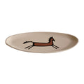 Ceramic Horseplay Catchall Dish