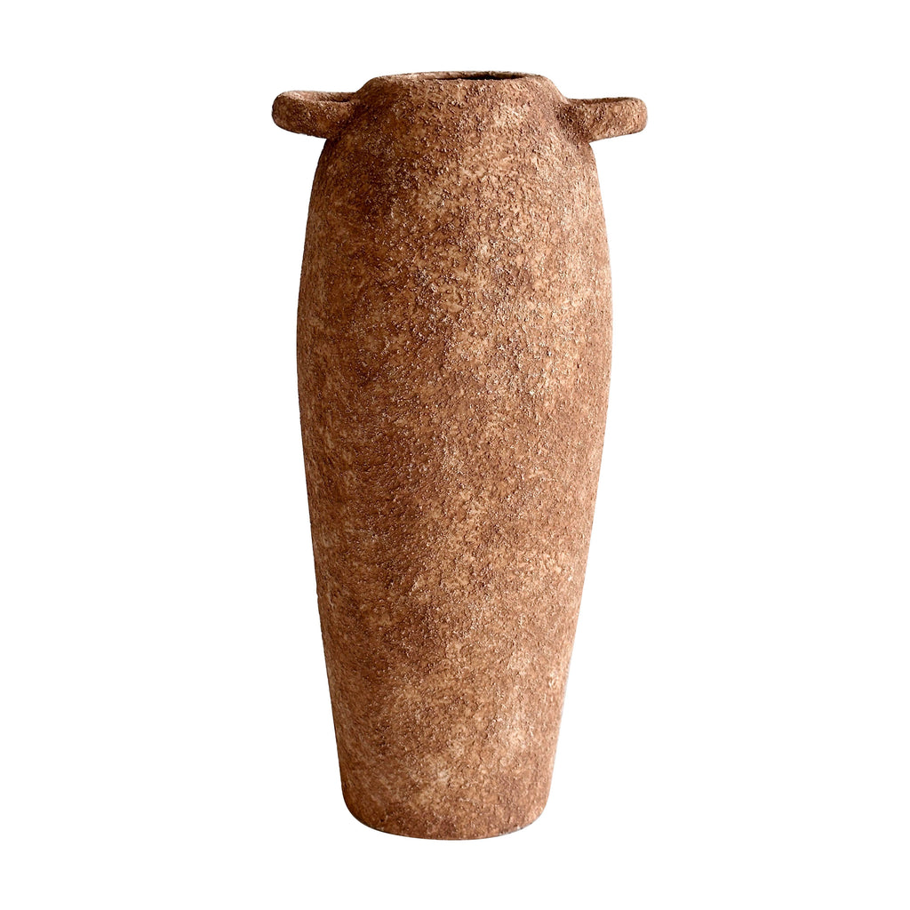 Earthenware Narrow Vase