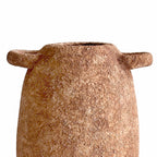 Earthenware Narrow Vase