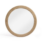 Midge 40.5 Rope Round Wall Mirror