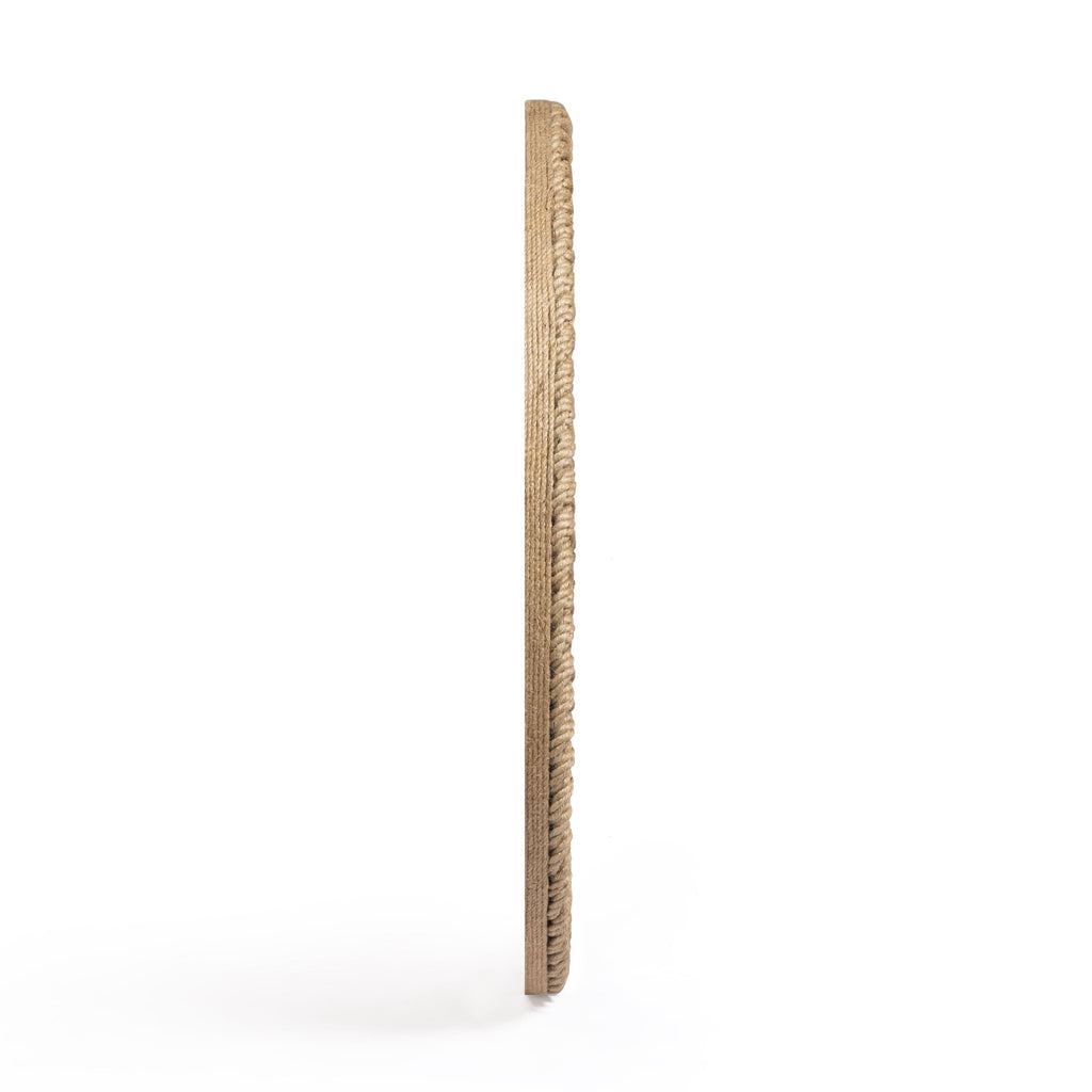 Midge 40.5 Rope Round Wall Mirror