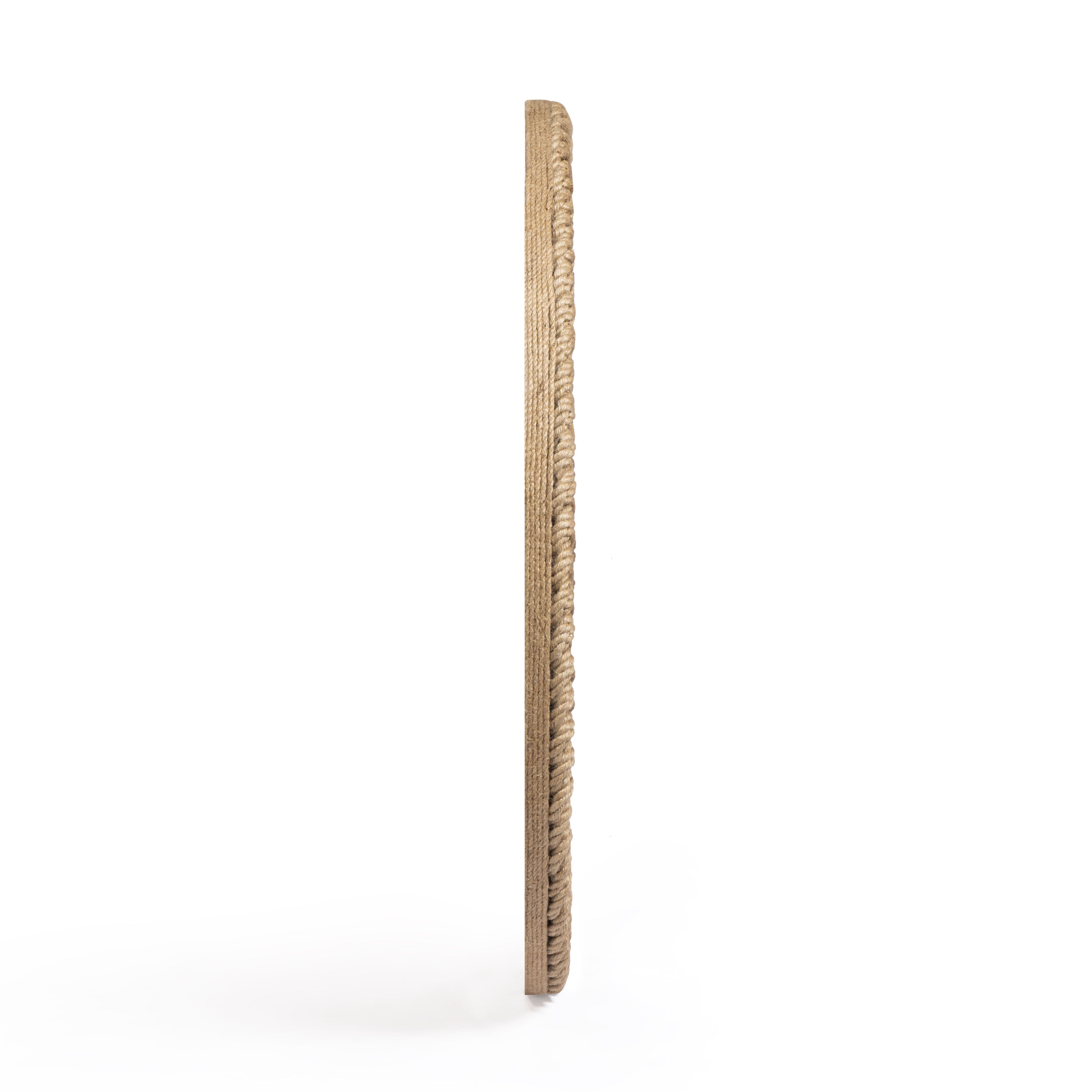 Midge 40.5 Rope Round Wall Mirror