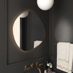 Phoebe LED Wall Mirror