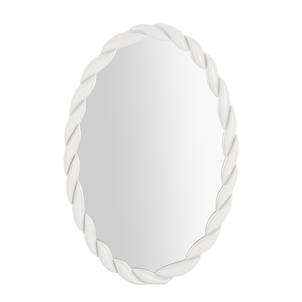 Agnes 23.6X35.4 Oval Wall Mirror