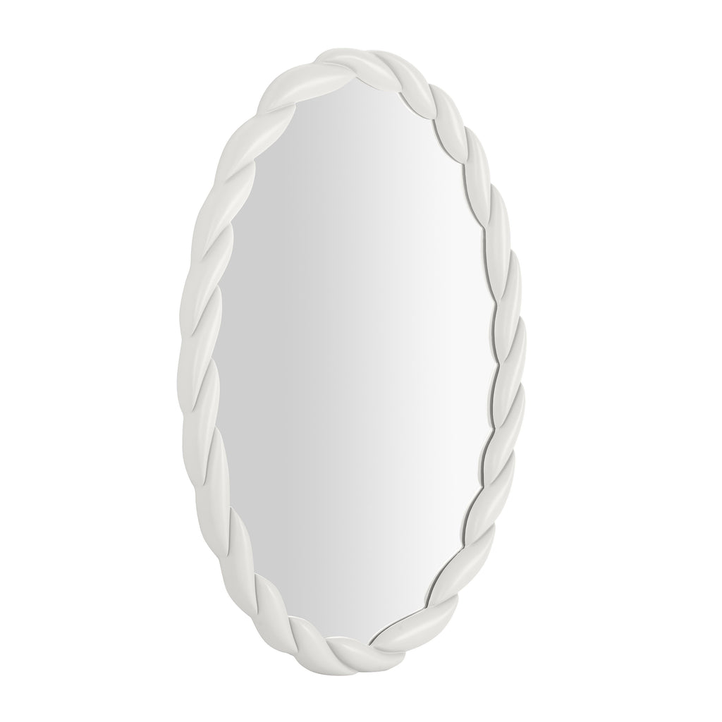 Agnes 23.6X35.4 Oval Wall Mirror