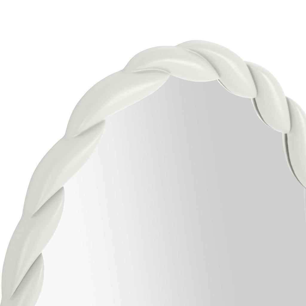 Agnes 23.6X35.4 Oval Wall Mirror