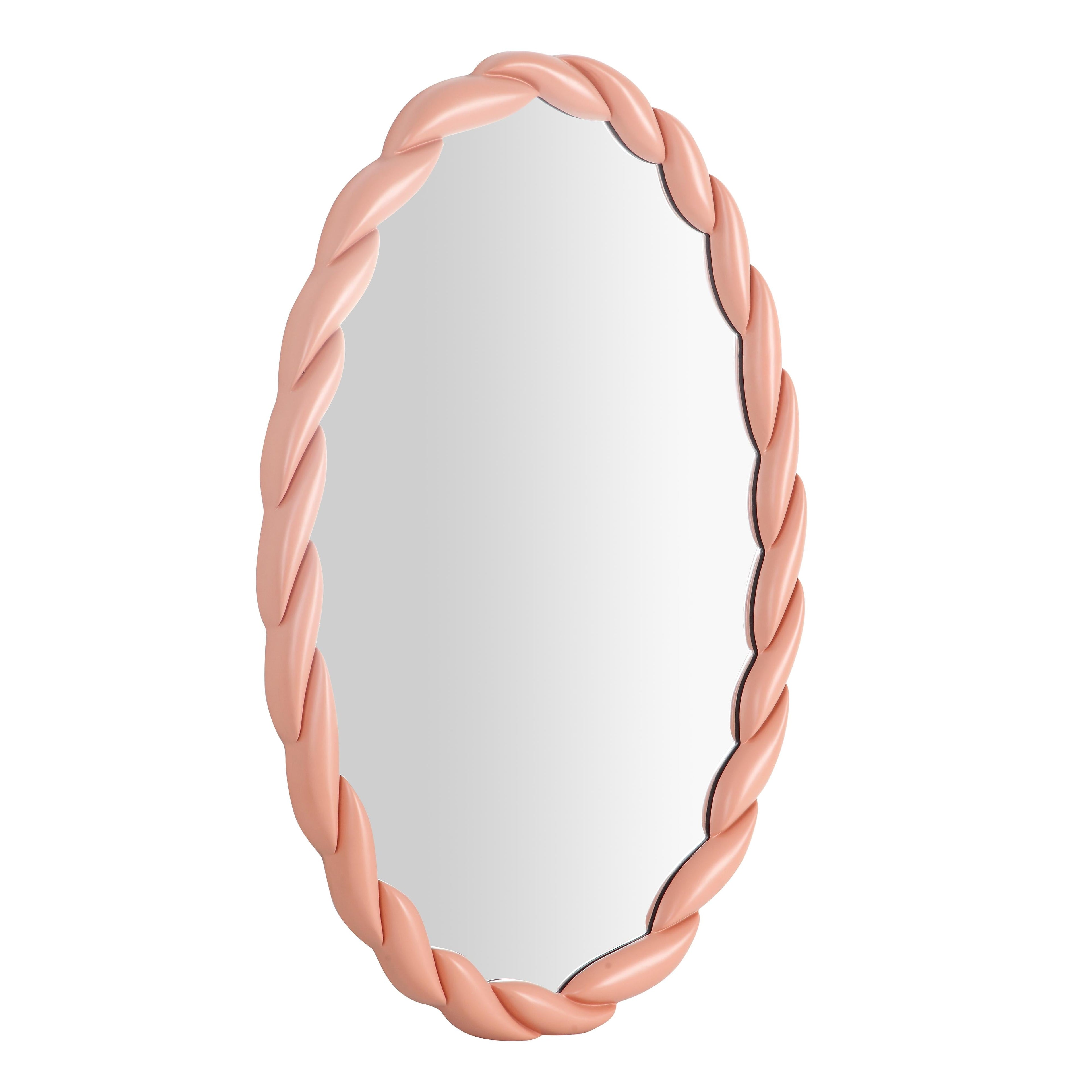 Agnes 23.6X35.4 Oval Wall Mirror