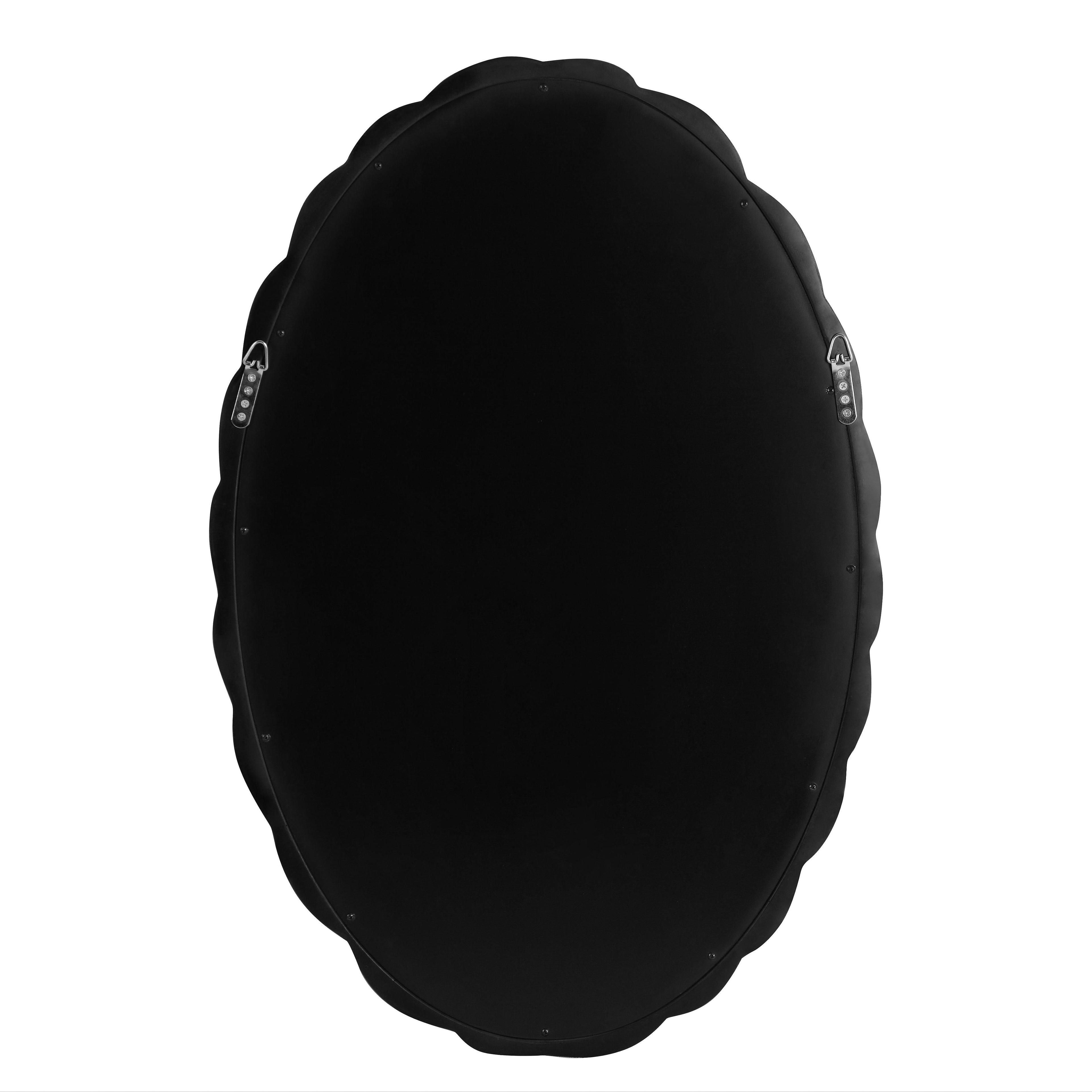 Agnes 23.6X35.4 Oval Wall Mirror