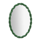 Agnes 23.6X35.4 Oval Wall Mirror