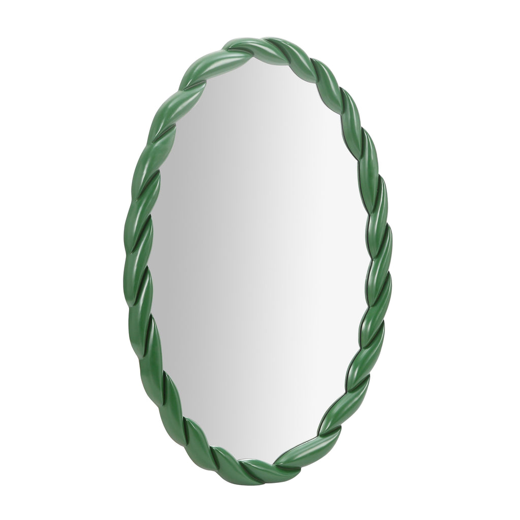Agnes 23.6X35.4 Oval Wall Mirror