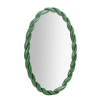 Agnes 23.6X35.4 Oval Wall Mirror