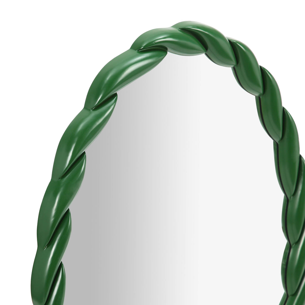 Agnes 23.6X35.4 Oval Wall Mirror