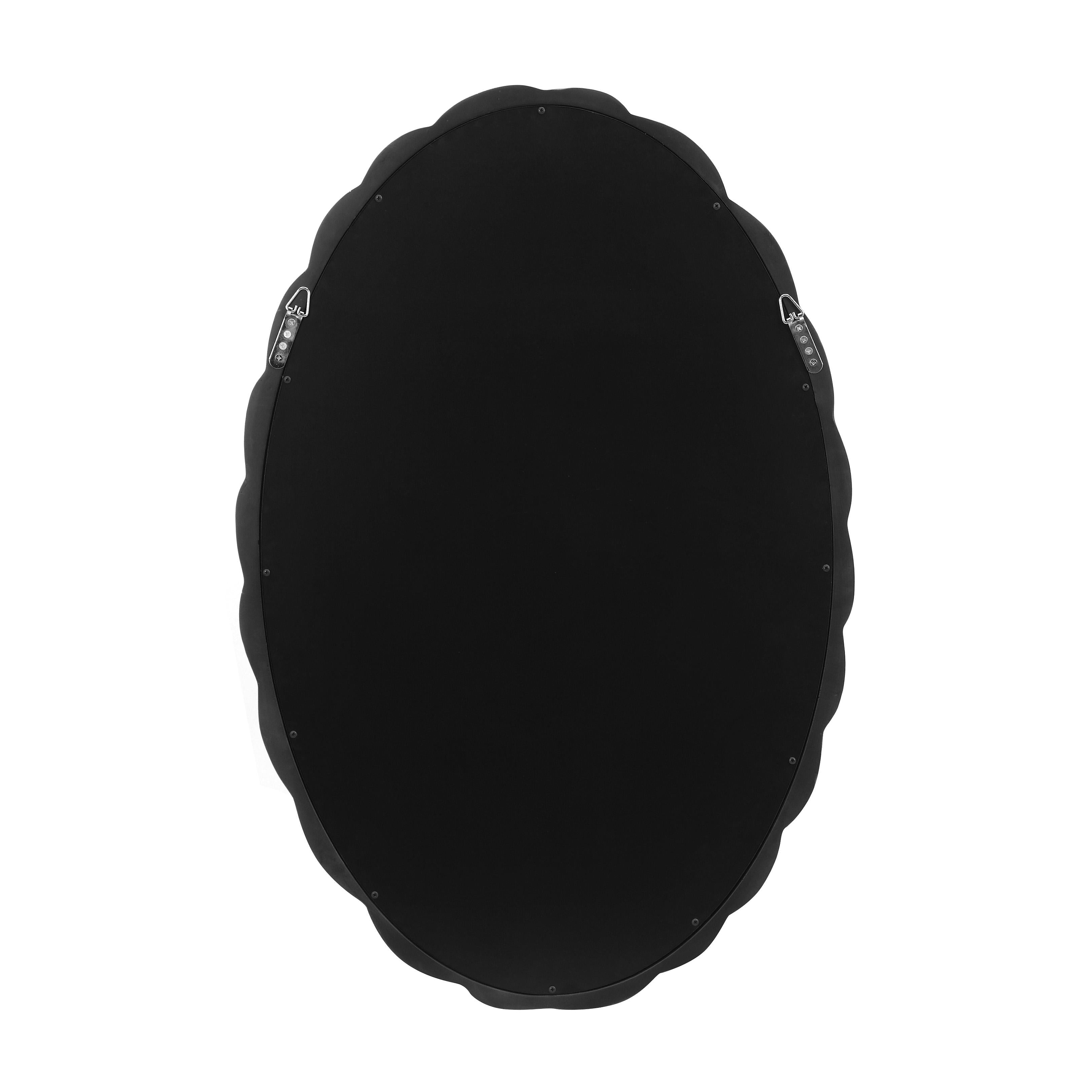 Agnes 23.6X35.4 Oval Wall Mirror