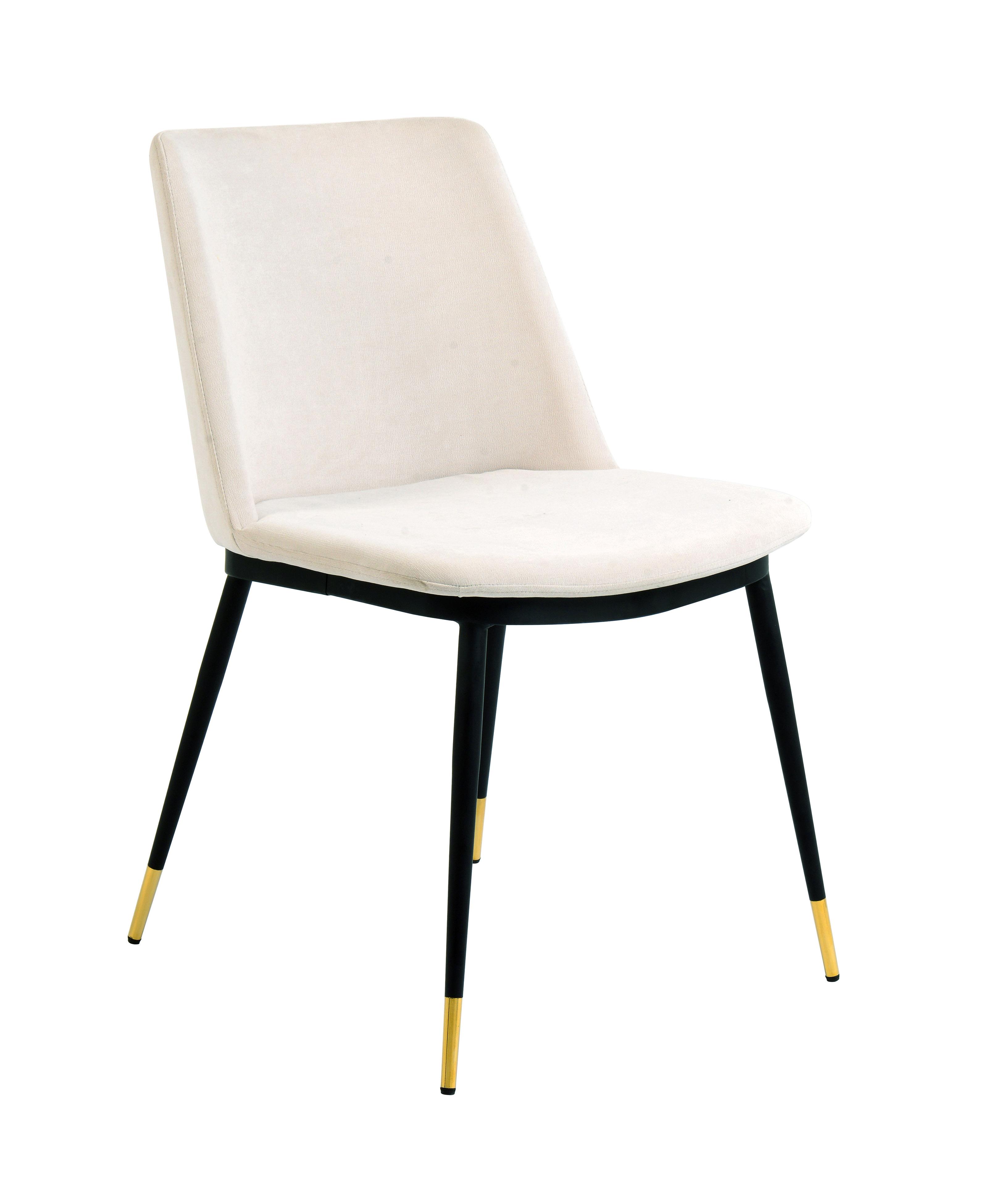 Evora Velvet Dining Chair - Set of 2