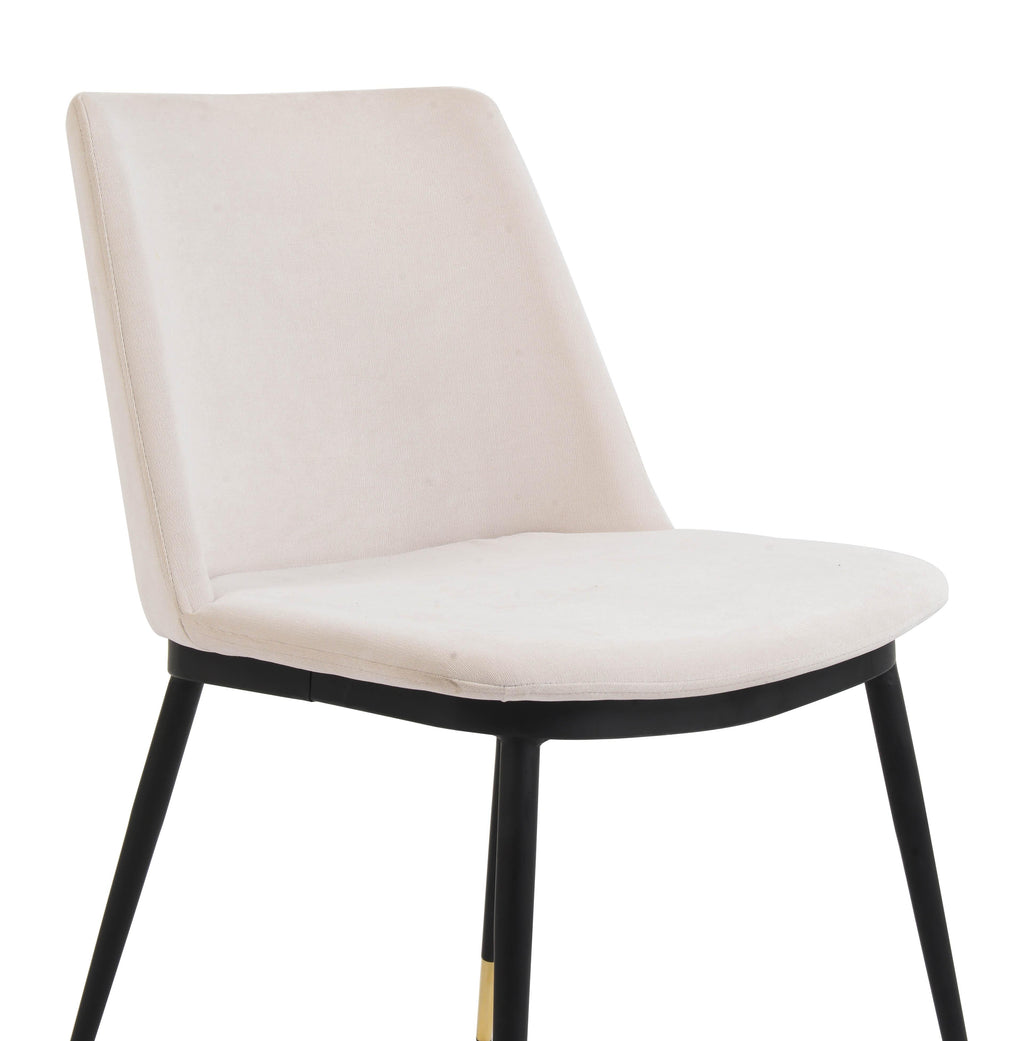 Evora Velvet Dining Chair - Set of 2