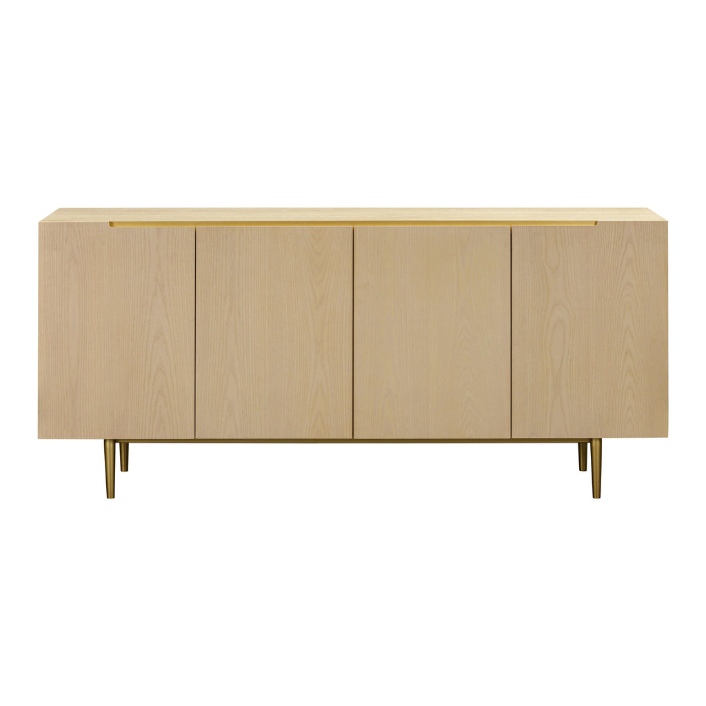 Echo 70 Washed Natural Ash Sideboard
