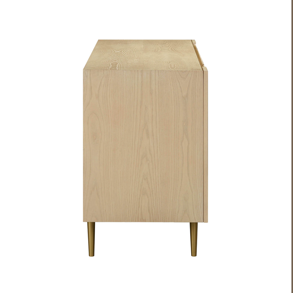 Echo 70 Washed Natural Ash Sideboard