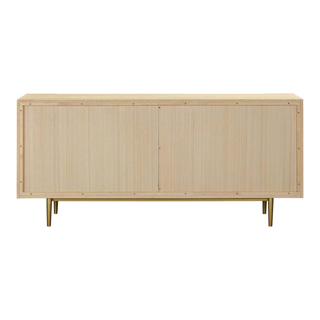 Echo 70 Washed Natural Ash Sideboard