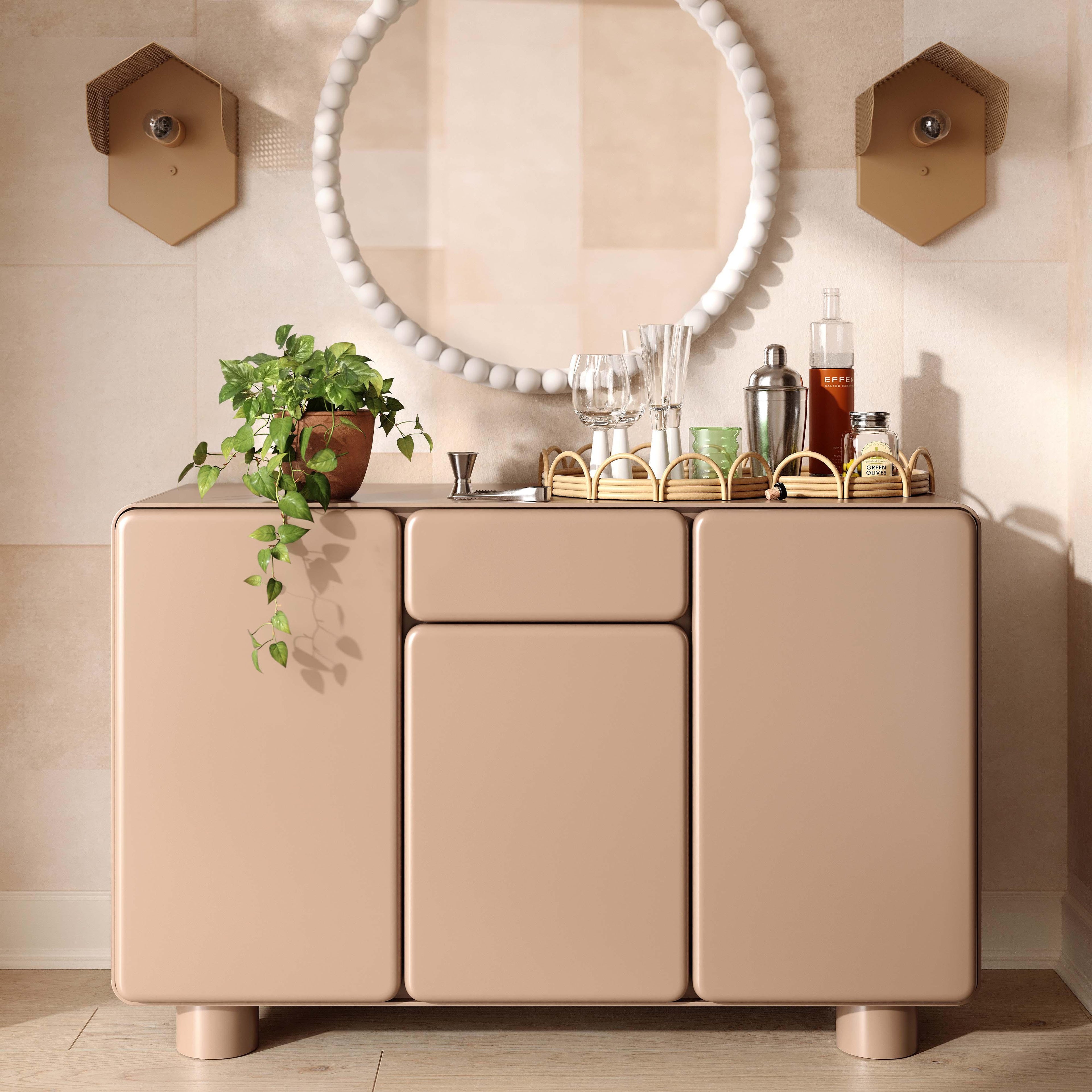 Tammy 48 Taupe Buffet