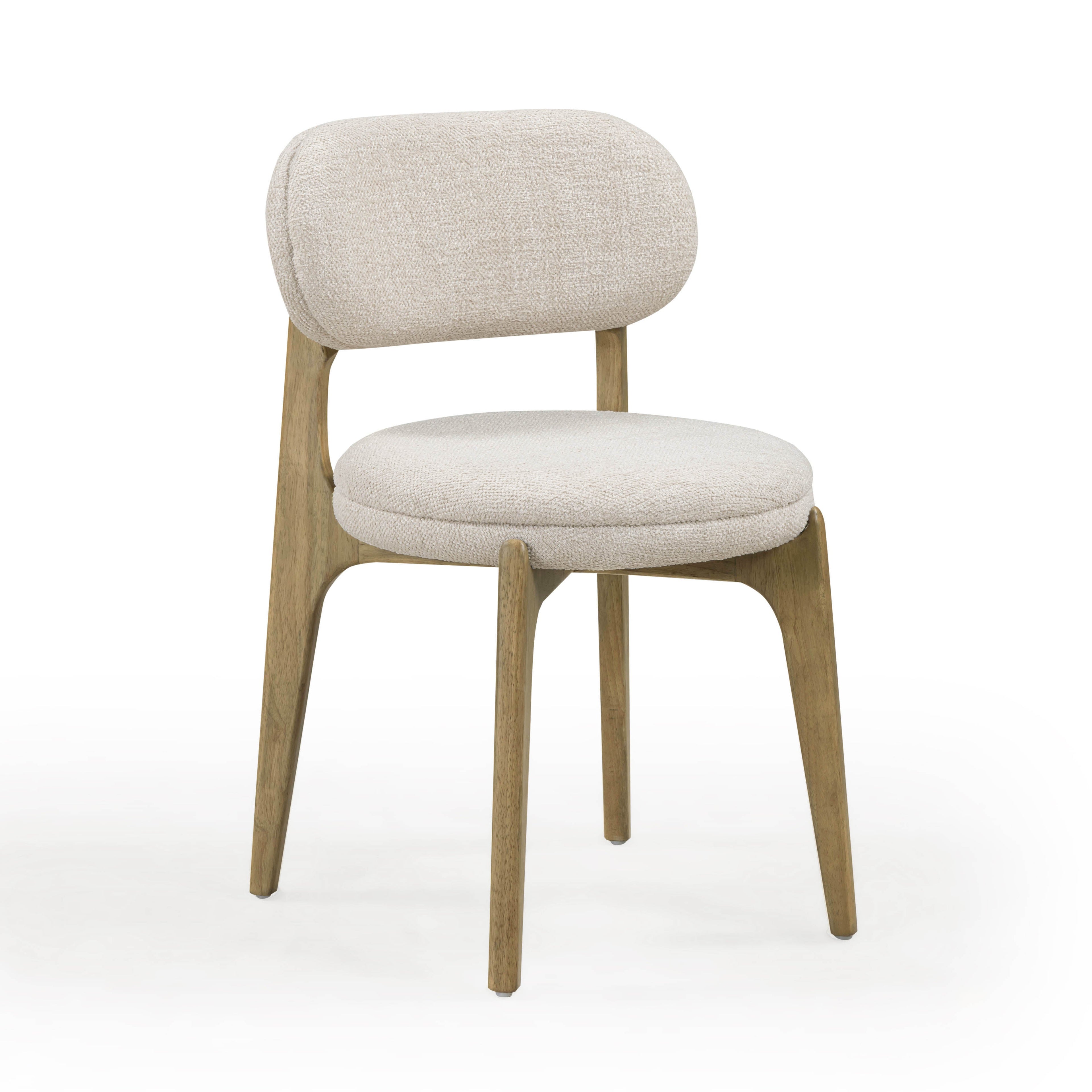 Carnation Performance Fabric Dining Chair