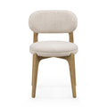 Carnation Performance Fabric Dining Chair