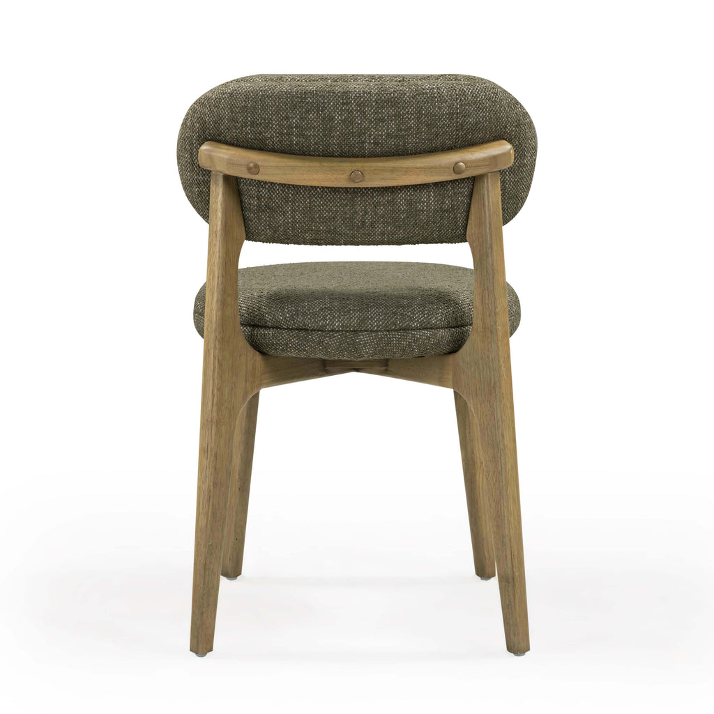 Carnation Performance Fabric Dining Chair