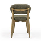 Carnation Performance Fabric Dining Chair
