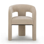 Malone Performance Chenille Dining Chair